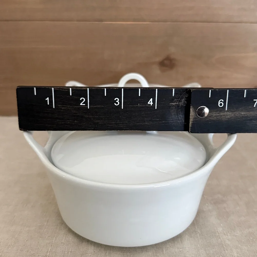 Sur La Table | S2 Lidded Soup/Casserole Bowls